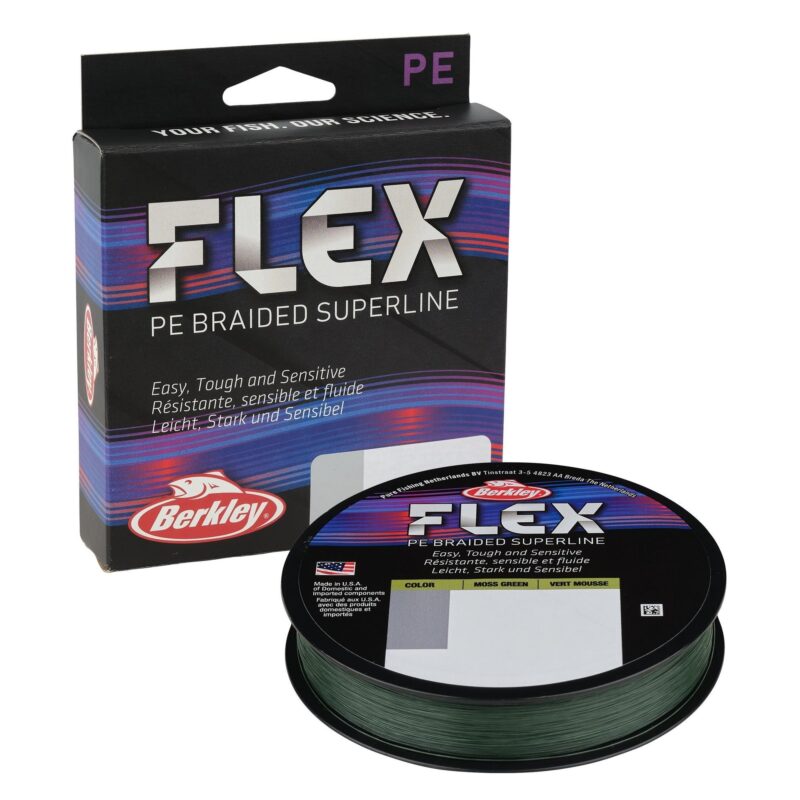 Berkley Flex Braid 275m