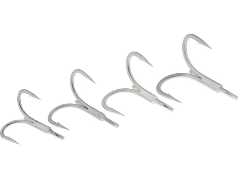 Westin Saltwater Treble Hooks Black Nickel