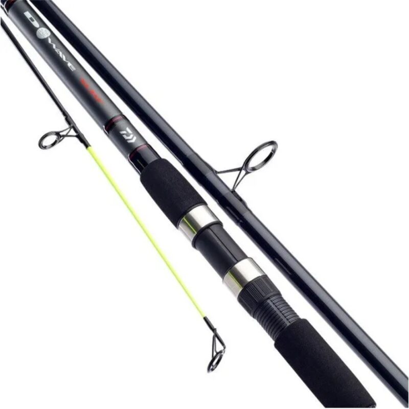 Daiwa D Wave Surf 3 Piece Beachcaster 13ft