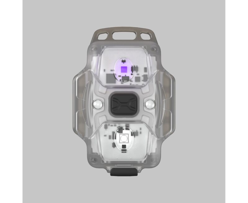 Armytek Crystal Grey WUV Multi Flashlight - freddiethepillowandfriends.co.uk Armytek Crystal Grey WUV Multi Flashlight
