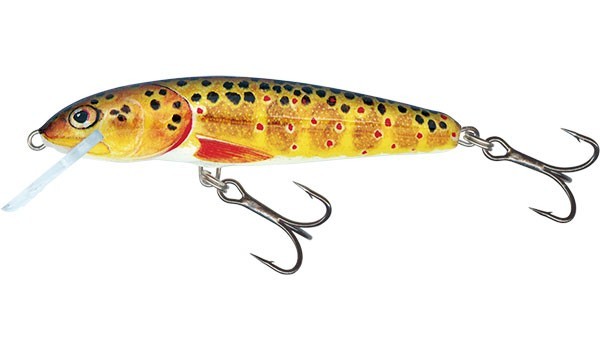 Salmo Minnow Floating 5cm - freddiethepillowandfriends.co.uk Salmo Minnow Floating 5cm