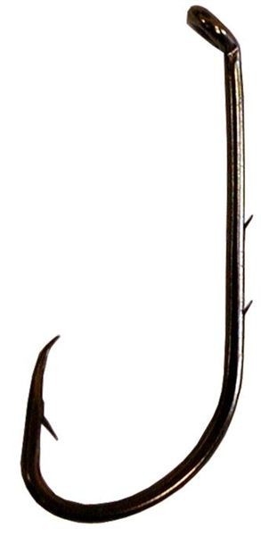 Allcock Bronze Down Eye Baitholder Hooks
