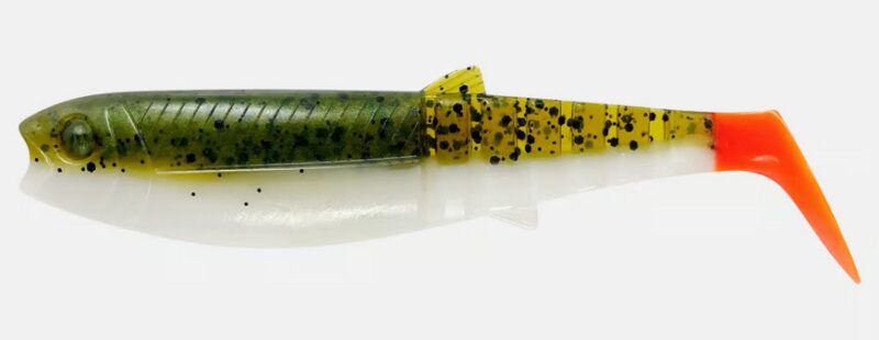 Savage Gear Cannibal Shad 2pcs 17.5cm OHO