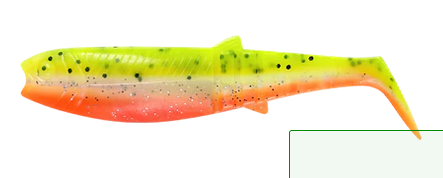Savage Gear Cannibal Shad 5pcs Lemon Cracker - freddiethepillowandfriends.co.uk Savage Gear Cannibal Shad 5pcs Lemon Cracker