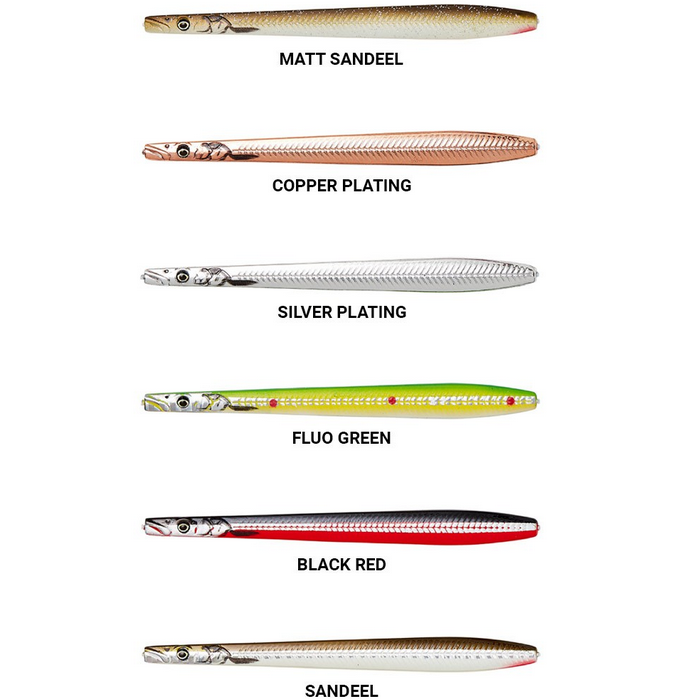 Savage Gear Line Thru Sandeel Nail