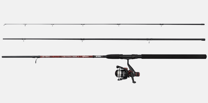 Mitchell Catch Pro 3.3m Match Combo