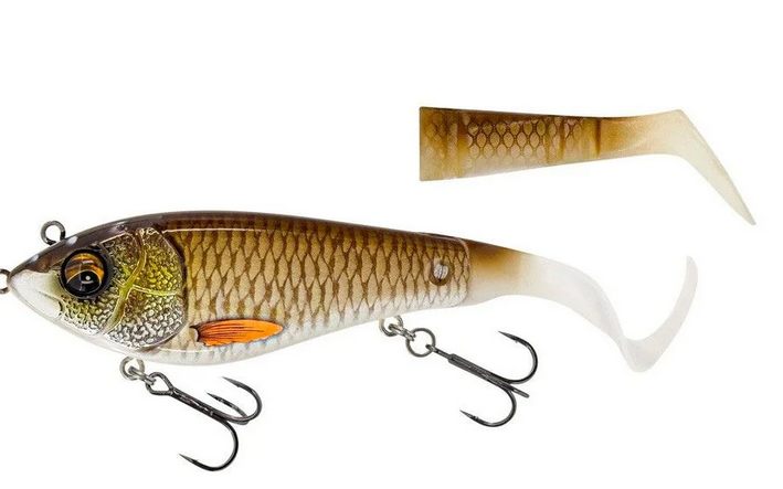 Savage Gear Deviator Tail 16.5cm SS Bream - freddiethepillowandfriends.co.uk Savage Gear Deviator Tail 16.5cm SS Bream