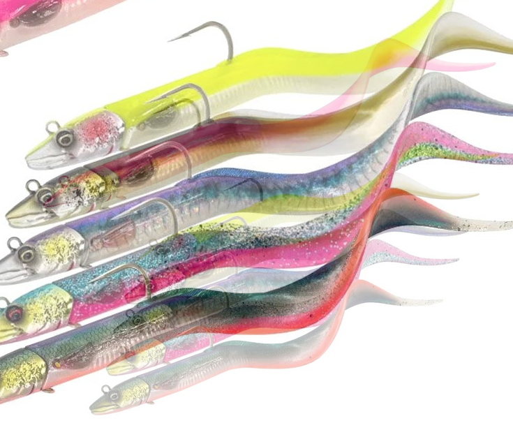 Savage Gear Conger Eel