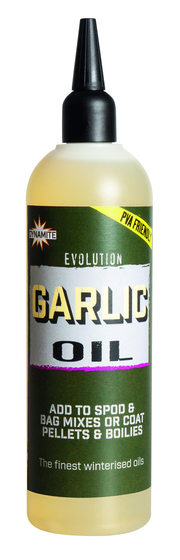 Dynamite Baits Garlic Oil 300ml