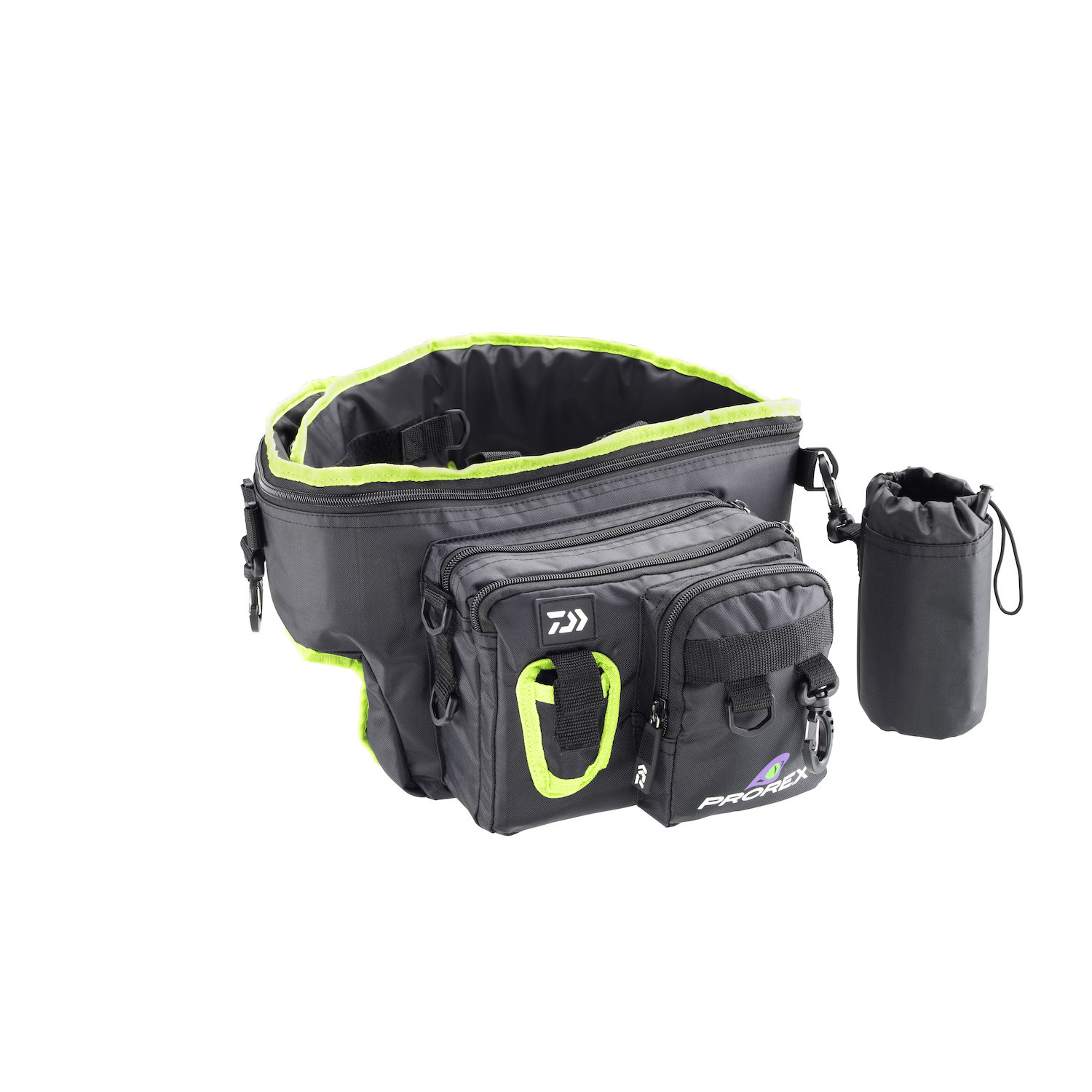 Daiwa Prorex Converter Stalker Fishing Rod Protective Cover and Hip Bag - freddiethepillowandfriends.co.uk Daiwa Prorex Converter Stalker Fishing Rod Protective Cover and Hip Bag