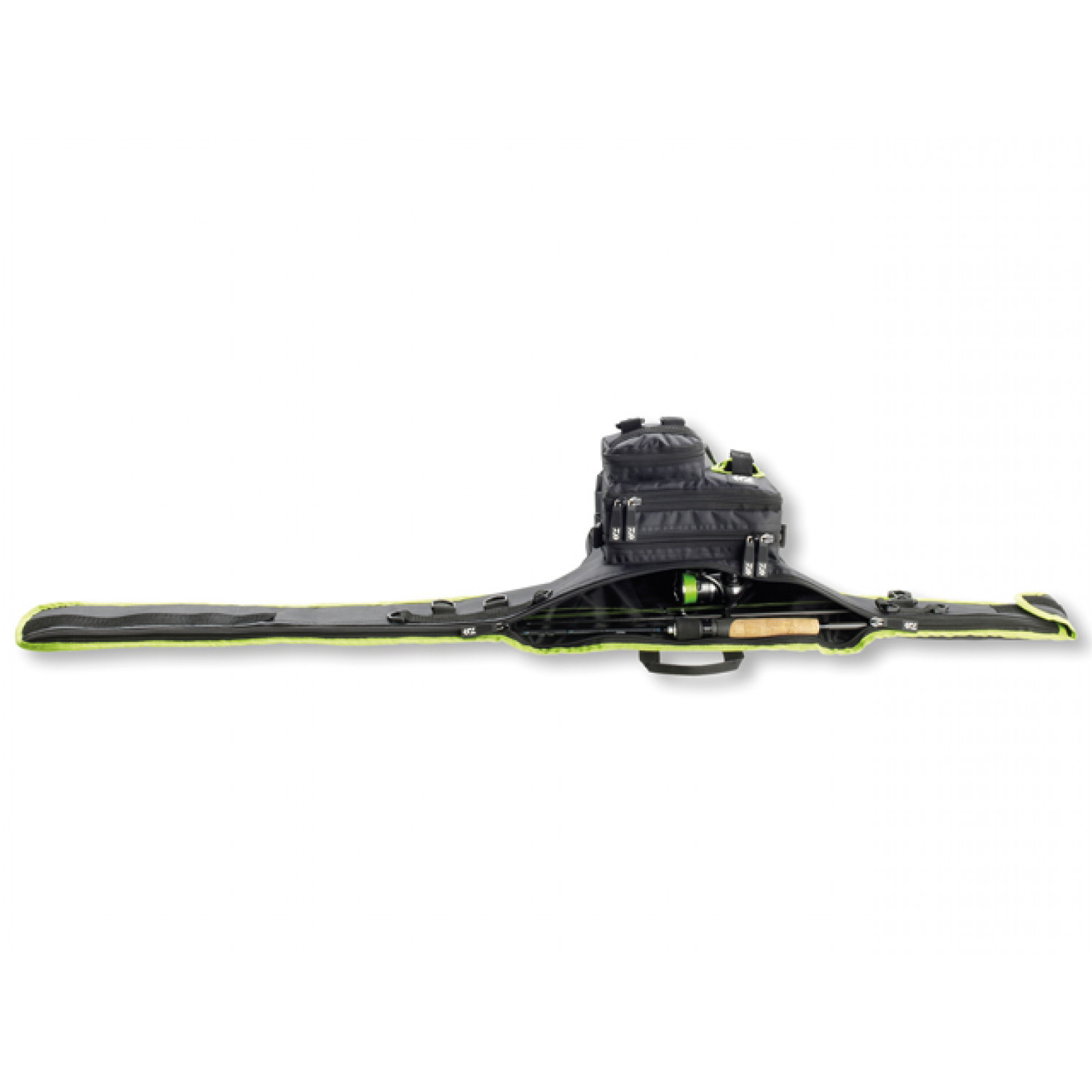 Daiwa Prorex Converter Stalker Fishing Rod Protective Cover and Hip Bag - freddiethepillowandfriends.co.uk Daiwa Prorex Converter Stalker Fishing Rod Protective Cover and Hip Bag