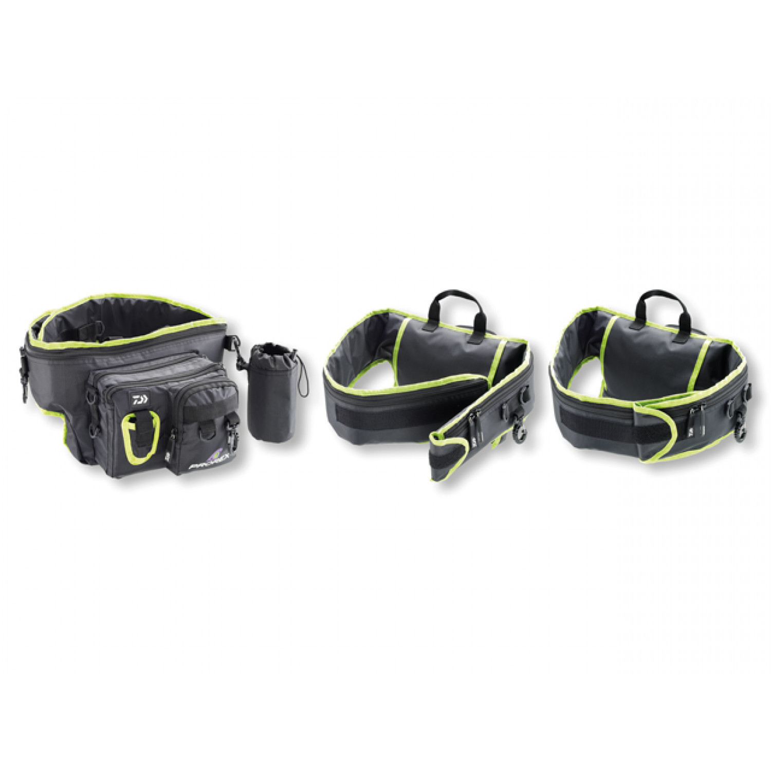 Daiwa Prorex Converter Stalker Fishing Rod Protective Cover and Hip Bag - freddiethepillowandfriends.co.uk Daiwa Prorex Converter Stalker Fishing Rod Protective Cover and Hip Bag