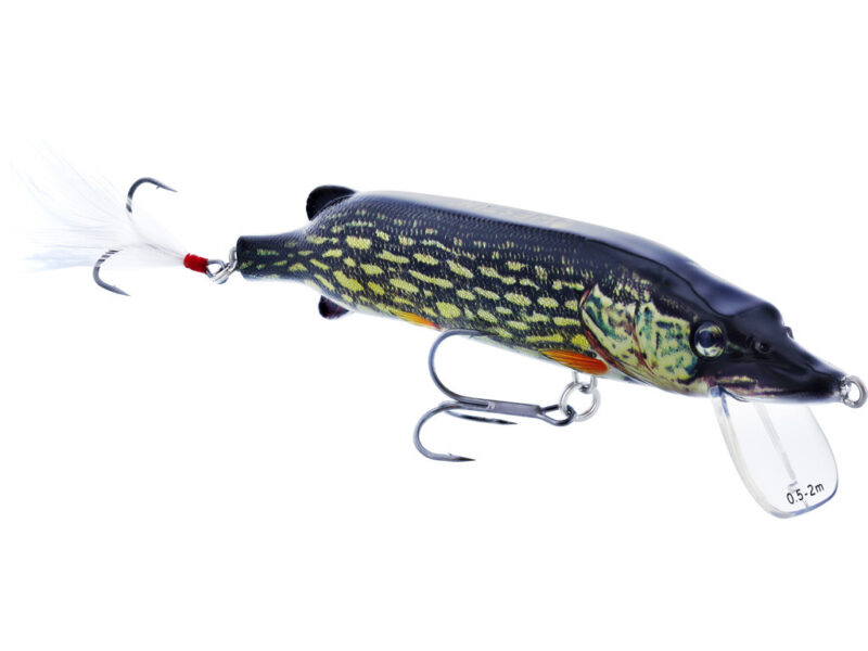 Westin Mike The Pike 14cm 30g FLoating Real Pike - freddiethepillowandfriends.co.uk Westin Mike The Pike 14cm 30g FLoating Real Pike