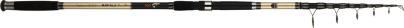 Pezon And Michel Rafele Specialiste Pro Tele Pike Rod 3.9m