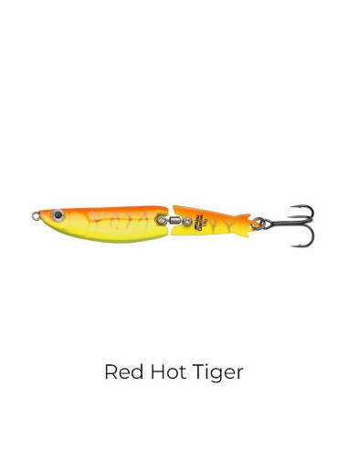 Abu Garcia Toby Jointed Red Hot Tiger - freddiethepillowandfriends.co.uk Abu Garcia Toby Jointed Red Hot Tiger