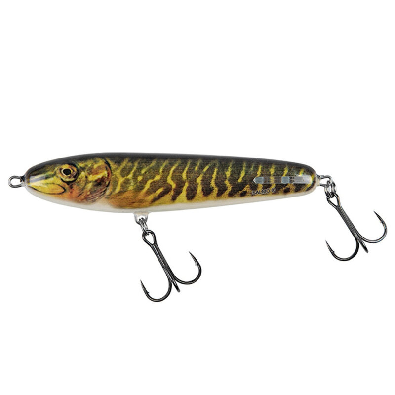 Salmo Sweeper 17 Sinking Real Pike