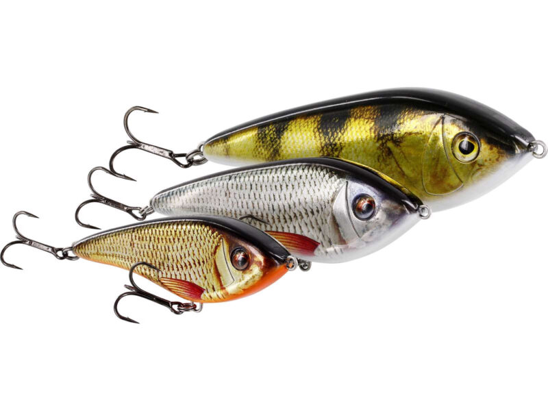 Westin Glide Swim Suspending 12cm 53g