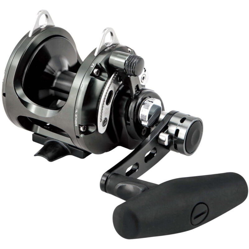 Okuma Makiara 15TII 2 Speed Boat Reel - freddiethepillowandfriends.co.uk Okuma Makiara 15TII 2 Speed Boat Reel