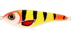 Strike Pro Buster Jerk 15cm 75g Disco Perch (C683F0) - freddiethepillowandfriends.co.uk Strike Pro Buster Jerk 15cm 75g Disco Perch (C683F0)