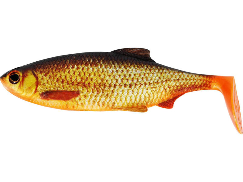 Westin Ricky The Roach Shadtail Real Rudd14cm