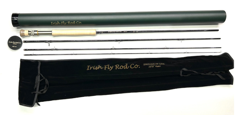Irish Fly Rod Co 10' 7 Line