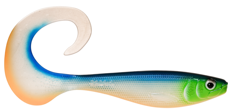 Rapala Soft Otus 18cm Blue Ghost