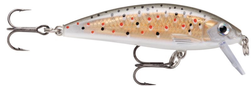 Rapala X-Rap Countdown 5cm Brown Trout