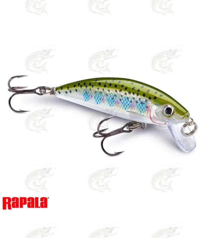 Rapala X-Rap Countdown 7cm Rainbow Trout