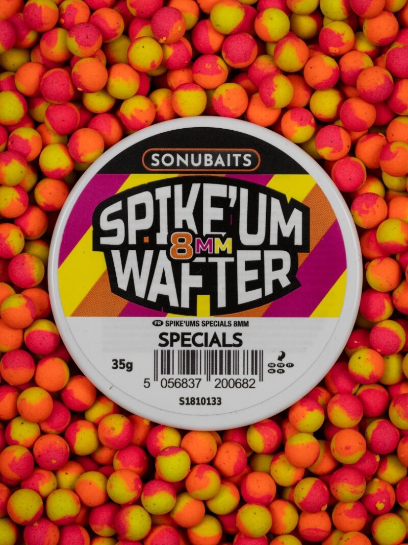 Sonubaits Spike'Um Wafter 8mm - Specials