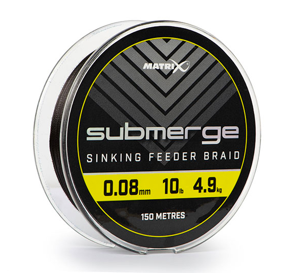 Matrix Submerge Sinking Feeder Braid 10lb