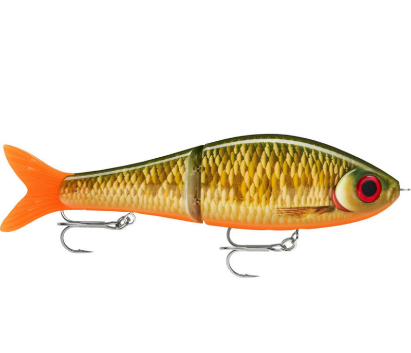 Rapala Super Shadow Rap Glide Scaled Roach 11cm 45g
