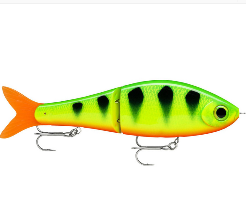 Rapala Super Shadow Rap Glide Fire Tiger 16cm 85g