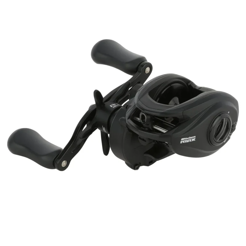 Abu Garcia Max5 Low Profile Baicaster 300LH