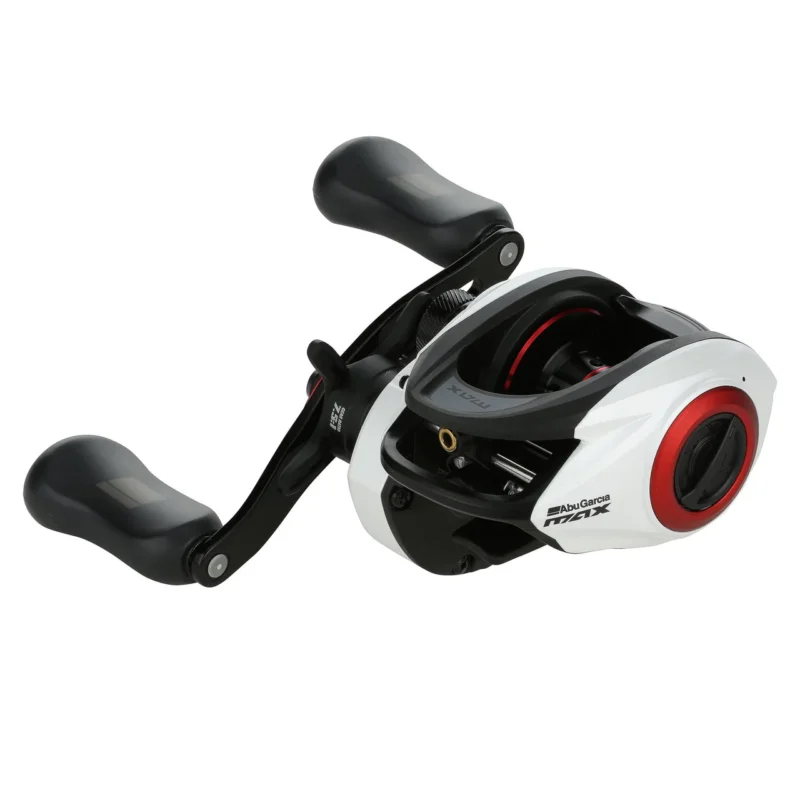 Abu Garcia Max5 Pro Low Profiel Baitcaster LH