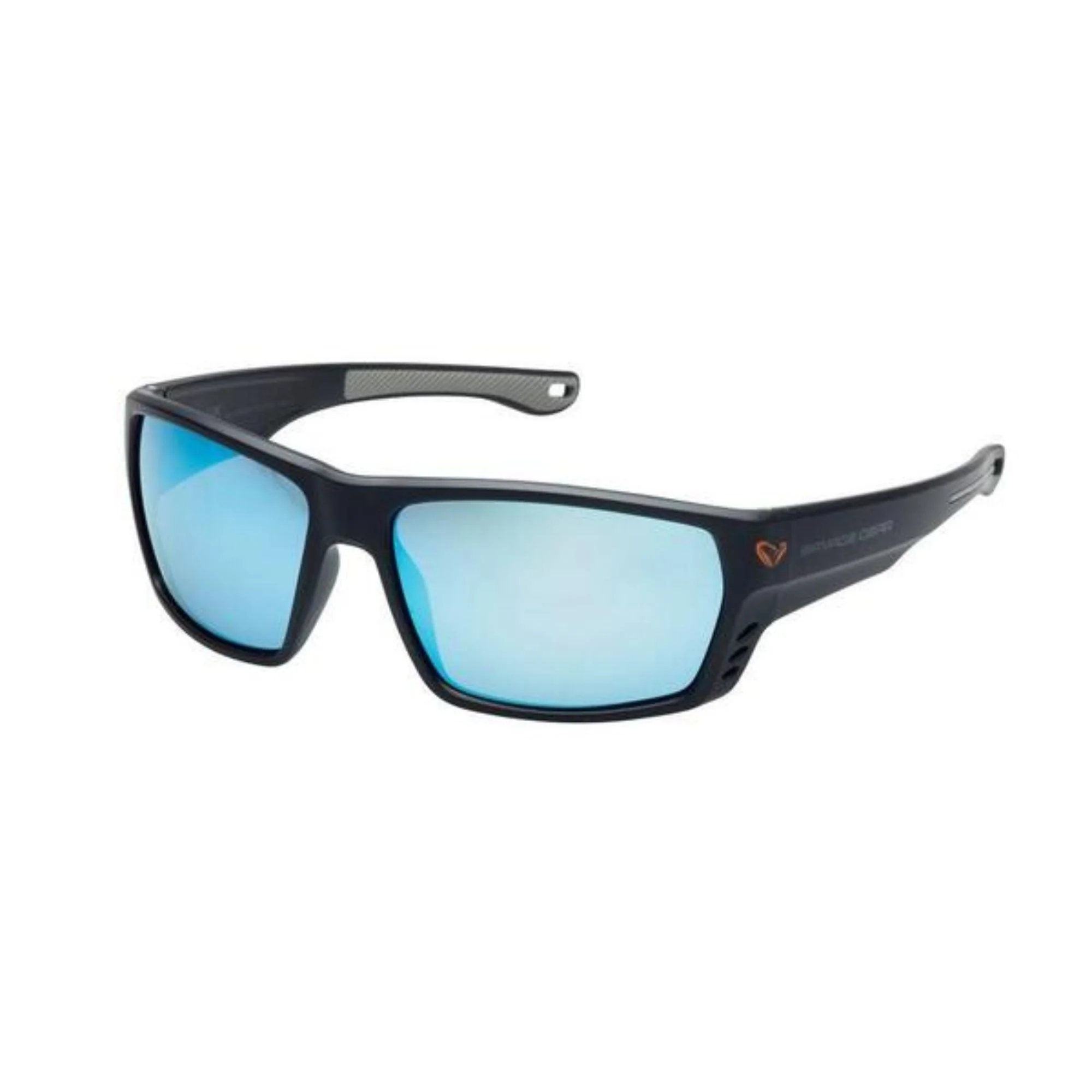 savage-gear-polarized-2-blue-revo - freddiethepillowandfriends.co.uk Black wraparound sunglasses with blue mirrored lenses (sport-style) .